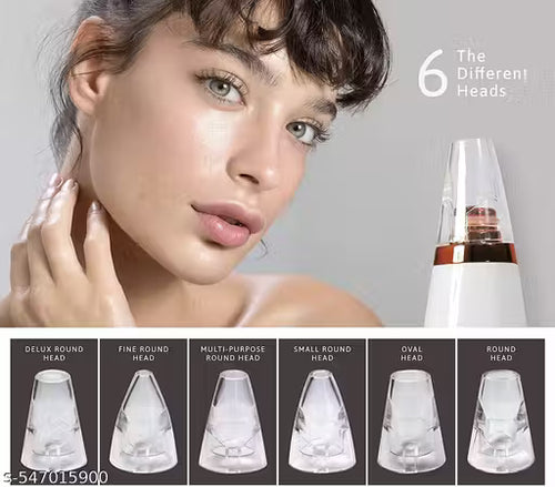 Deep Clean Pore Vacuum Blackhead Remover | Clear Skin at Home in Minutes